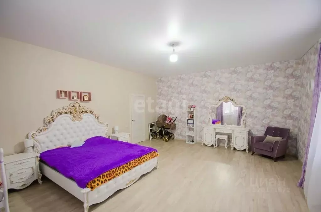 Дом в Липецкая область, Добровский муниципальный округ, с. Капитанщино ... - Фото 1