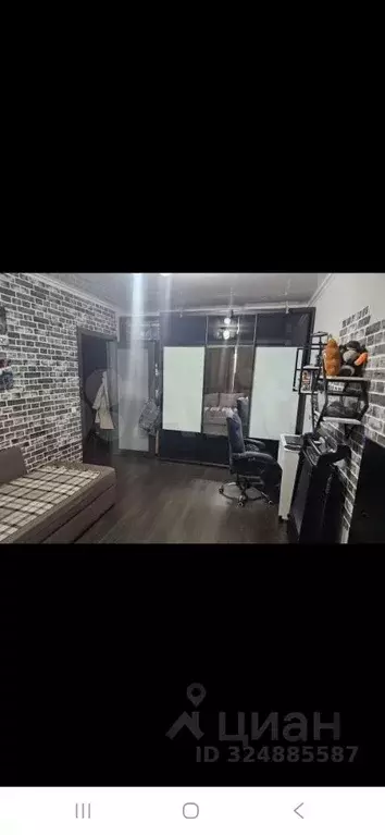 1-к кв. Белгородская область, Белгород ул. Маяковского, 30 (33.0 м) - Фото 2