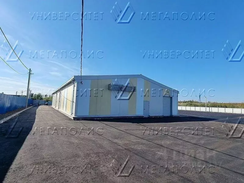 Производственное помещение в Московская область, Богородский городской ... - Фото 2