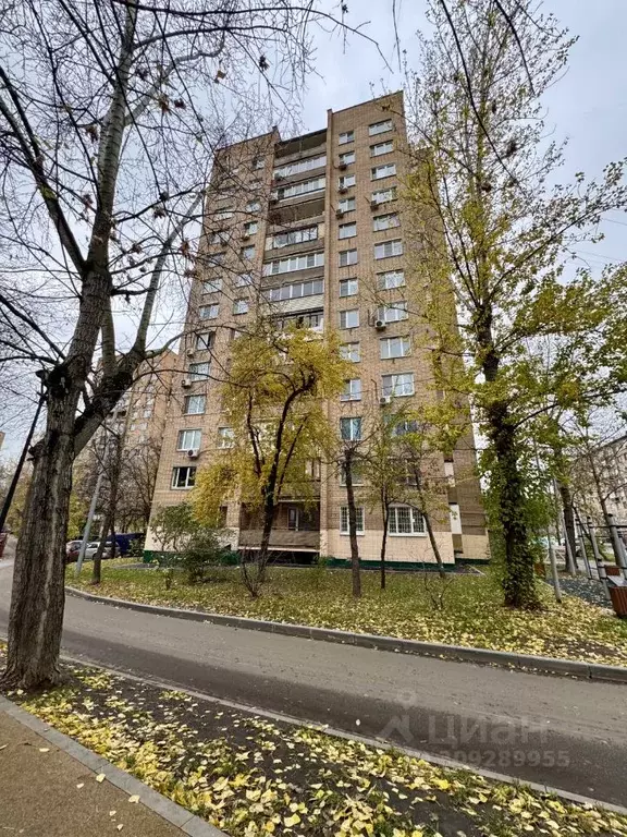 3-к кв. Москва ул. Трофимова, 28К1 (63.8 м) - Фото 1