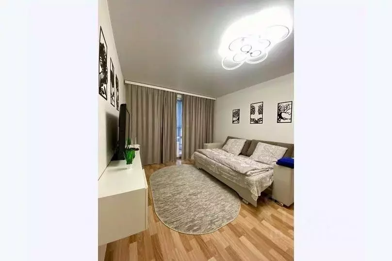 1-к кв. Курская область, Курск просп. Надежды Плевицкой, 11А (40.0 м) - Фото 0