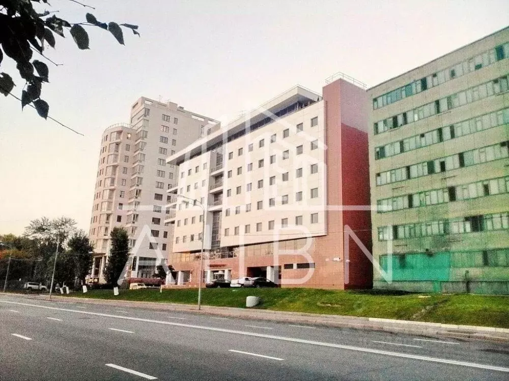 Офис в Москва Саввинская наб., 11 (424 м) - Фото 0