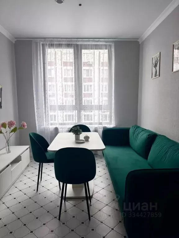1-к кв. Москва Шереметьевская ул., 21 (45.0 м) - Фото 1