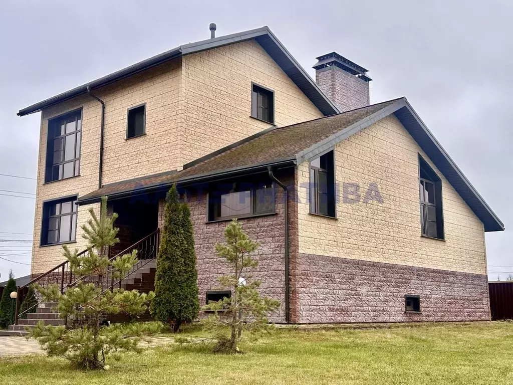 Дом в Ярославская область, Переславль-Залесский Даниловская ул. (250 ... - Фото 2