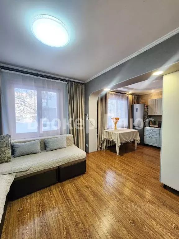 3-к кв. Тыва, Кызыл Ангарский бул., 25/1 (67.6 м) - Фото 1