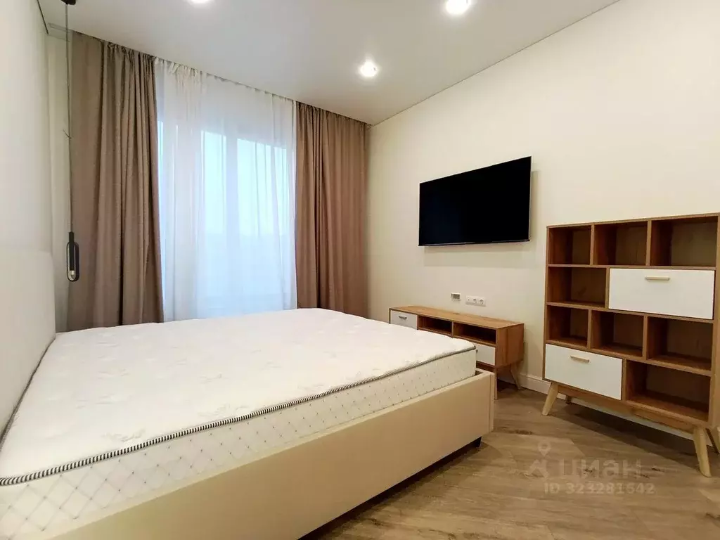 1-к кв. Санкт-Петербург Петровский просп., 26к2 (41.0 м) - Фото 1