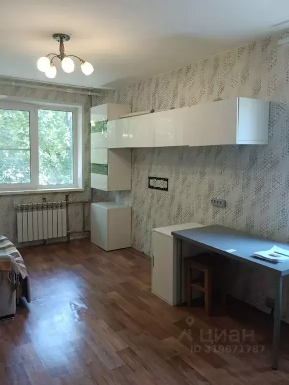 1-к кв. Нижегородская область, Нижний Новгород Моторный пер., 2к4 ... - Фото 1
