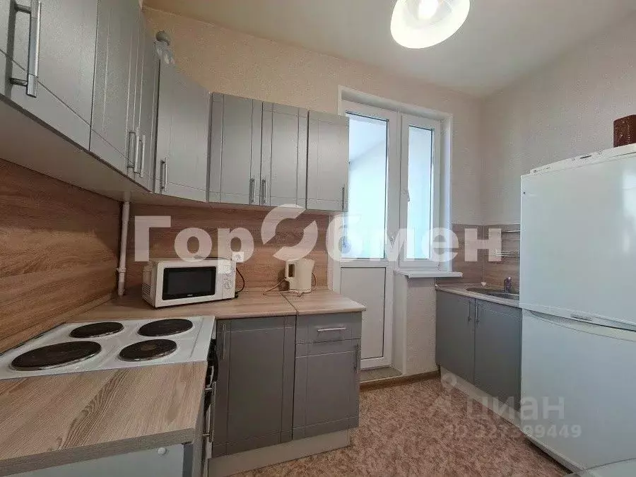 1-к кв. Москва ул. Генерала Глаголева, 15к1 (40.0 м) - Фото 1