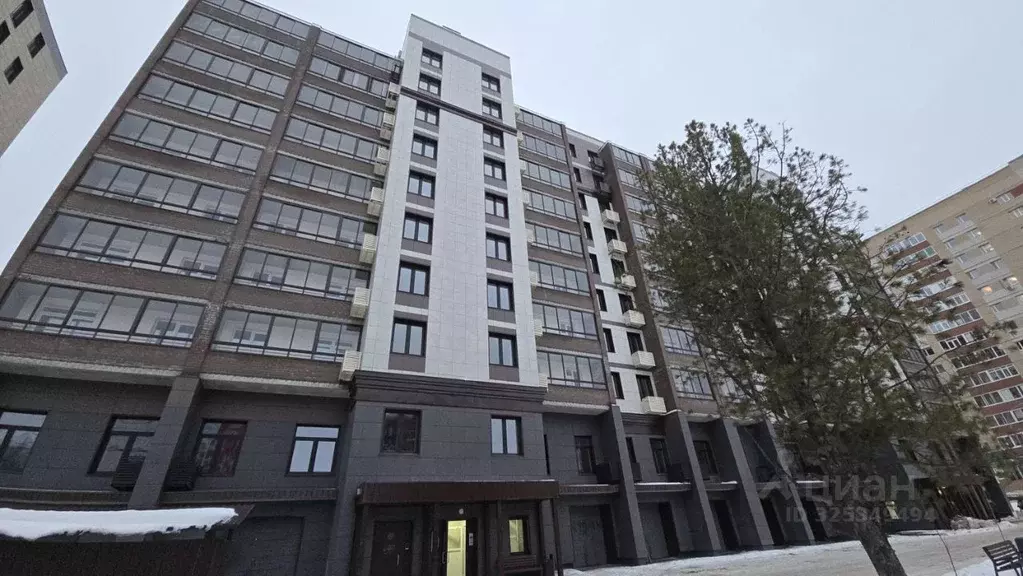 2-к кв. Коми, Сыктывкар Первомайская ул., 22 (51.4 м) - Фото 2