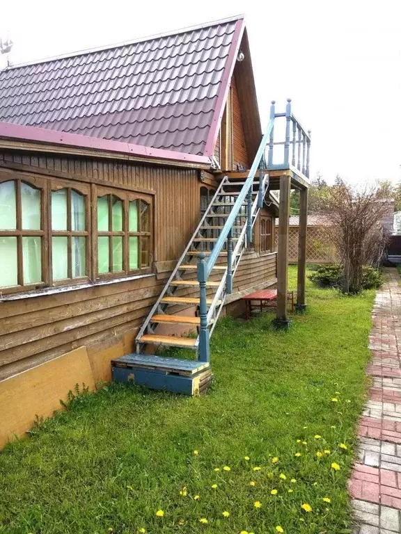Дача 50 м на участке 6 сот. - Фото 0