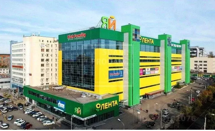 Офис в Башкортостан, Уфа ул. Пархоменко, 156 (541 м) - Фото 1