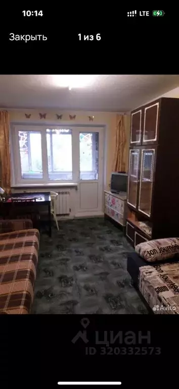 3-к кв. Московская область, Подольск Юбилейная ул., 18 (60.7 м) - Фото 0