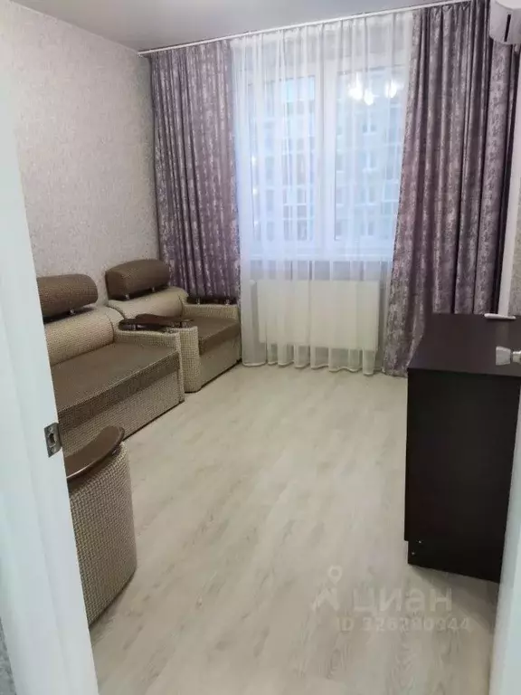 2-к кв. Краснодарский край, Краснодар ул. Имени Героя Ростовского, 8к2 ... - Фото 1