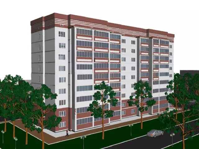 Квартира-студия: Благовещенск, Красноармейская улица, 164 (27 м) - Фото 2