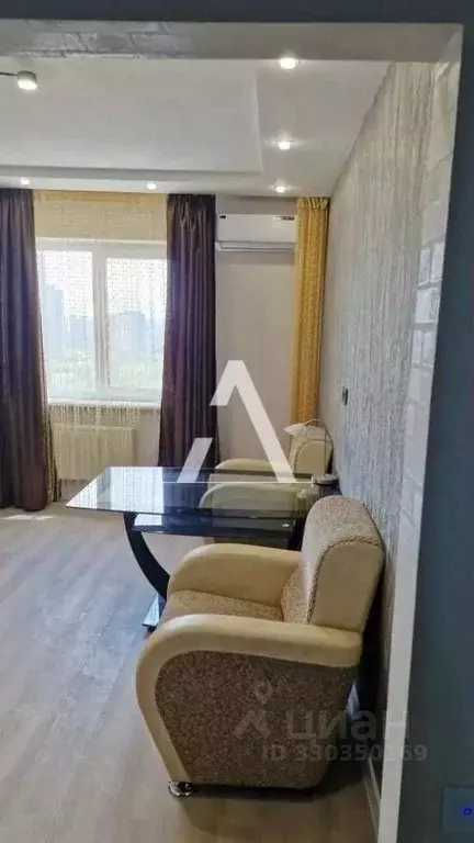 1-к кв. Самарская область, Самара ул. Буянова, 120 (43.0 м) - Фото 2