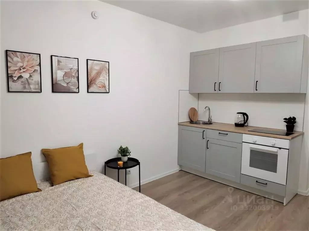 1-к кв. Москва ул. Малое Понизовье, 7 (22.0 м) - Фото 2