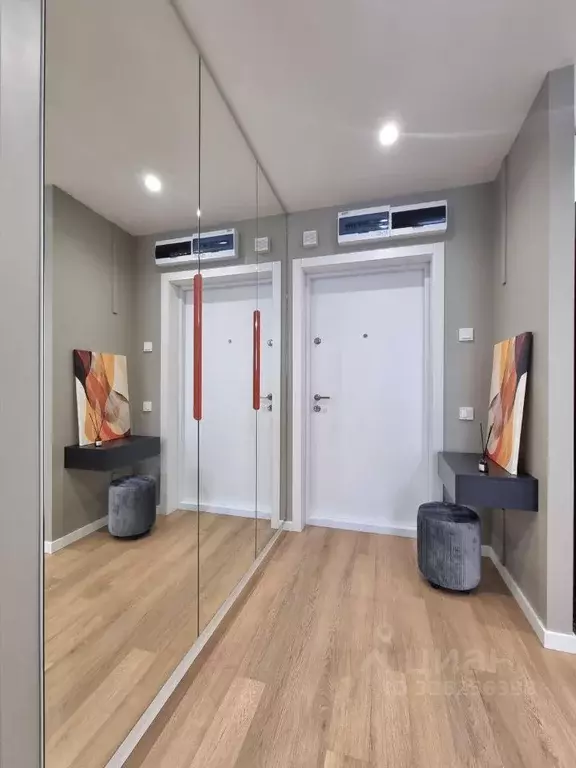 3-к кв. Москва Кронштадтский бул., 9к3 (65.0 м) - Фото 1