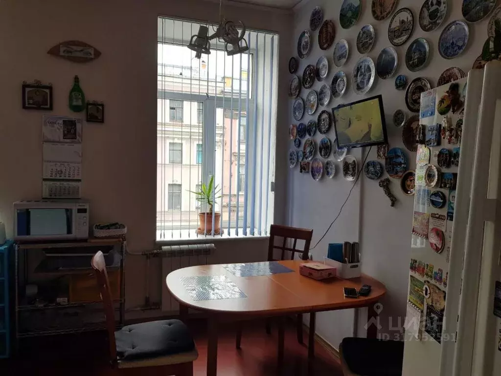 Квартира, 3 комнаты, 93.3 м - Фото 0