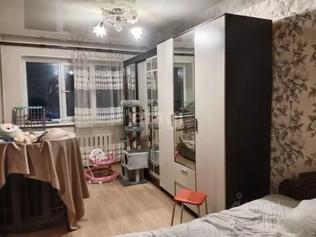1-к кв. Московская область, Серпухов Физкультурная ул., 11Б (32.4 м) - Фото 1
