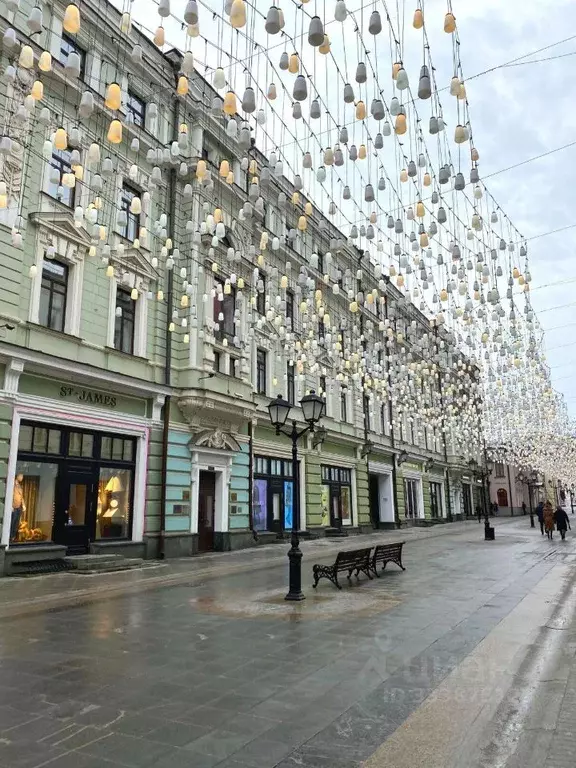 Помещение свободного назначения в Москва пер. Столешников, 14 (249 м) - Фото 2