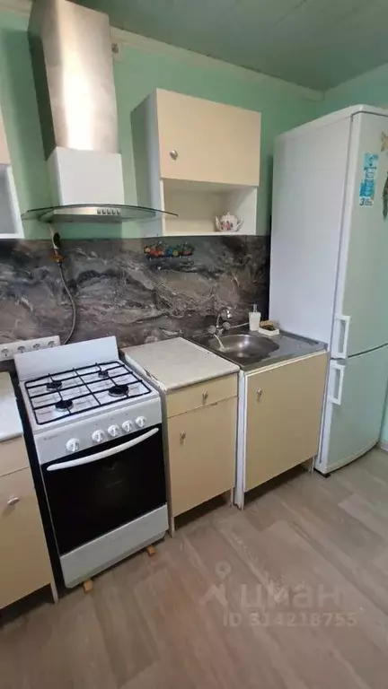 1-к кв. Ростовская область, Ростов-на-Дону Западный мкр, просп. ... - Фото 1