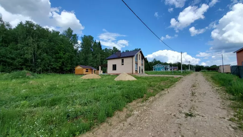 Участок в Московская область, Клин городской округ, пос. Нудоль ул. ... - Фото 0