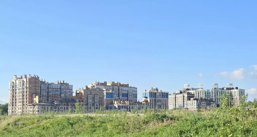 3-к кв. Московская область, Одинцовский городской округ, с. Лайково, ... - Фото 1