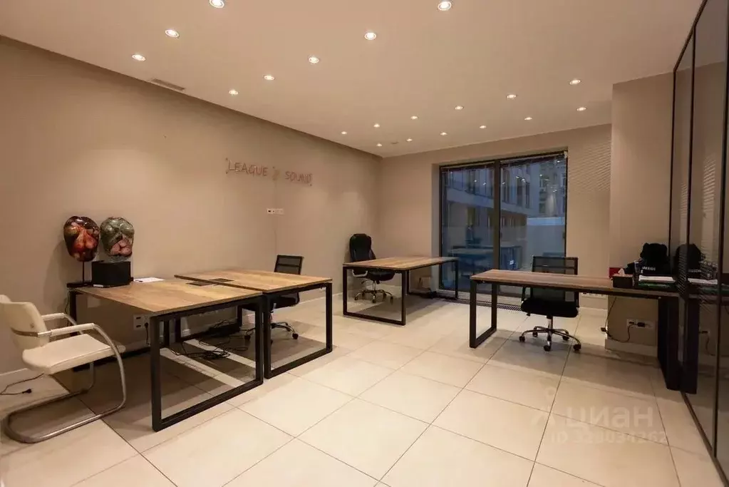 Офис в Москва Большая Садовая ул., 5к1 (67 м) - Фото 2