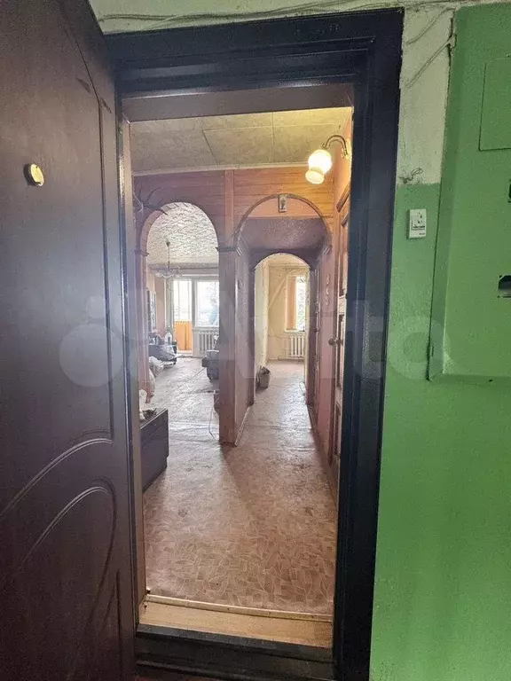 1-к. квартира, 35,4 м, 5/5 эт. - Фото 0