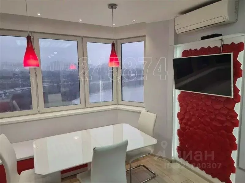 2-к кв. Московская область, Красногорск бул. Красногорский, 50 (70.0 ... - Фото 2