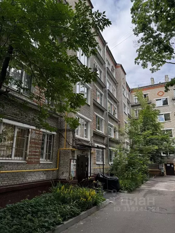 2-к кв. Москва Часовая ул., 5А (52.0 м) - Фото 0