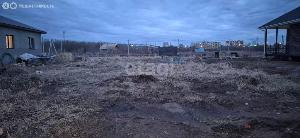 Участок в Альметьевск, улица Салиха Сайдашева (6 м) - Фото 2