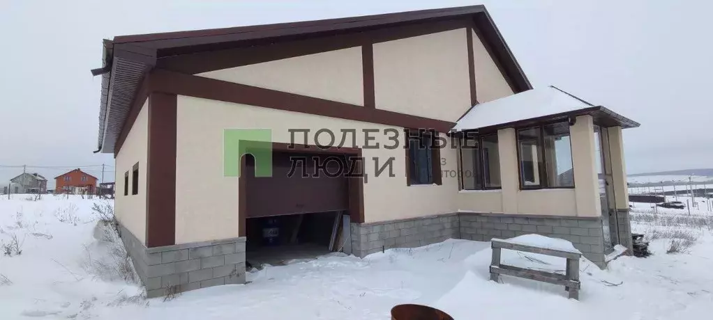 Дом в Белгородская область, Белгородский район, Разумное рп, ... - Фото 1