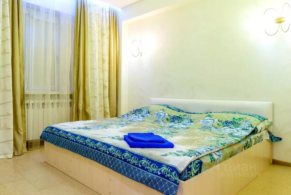 3-к кв. Коми, Воркута ул. Димитрова, 5А (60.0 м) - Фото 1