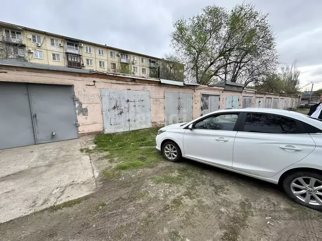 Гараж в Астраханская область, Астрахань ул. Татищева, 59АблокВ (20 м) - Фото 0