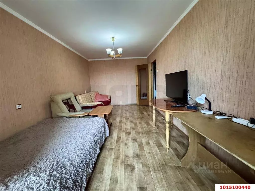 2-к кв. Краснодарский край, Краснодар Московская ул. (47.0 м) - Фото 2