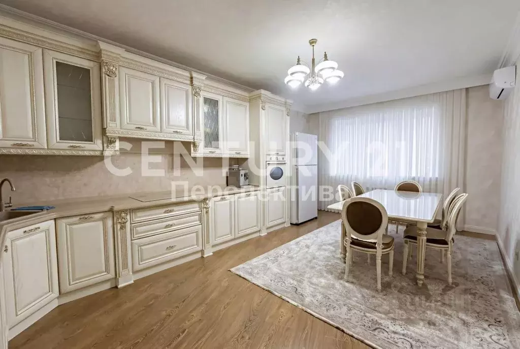 3-к кв. Московская область, Люберцы ул. Кирова, 9к2 (112.0 м) - Фото 1