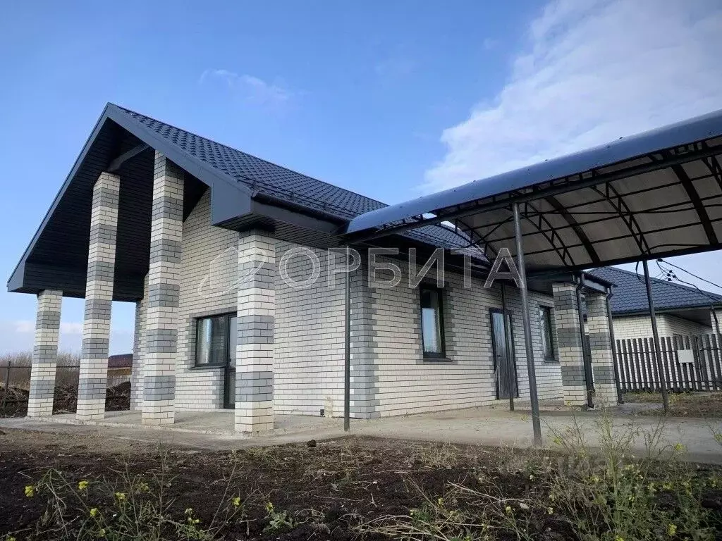 Дом в Тюменская область, Тюмень Березняки СНТ,  (100 м) - Фото 1