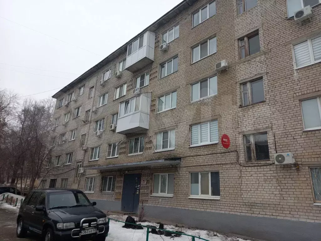 Квартира-студия, 16 м, 2/5 эт. - Фото 0