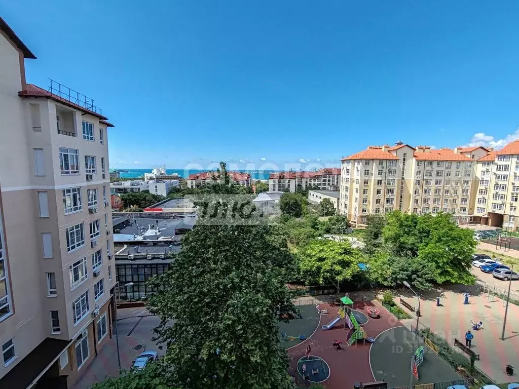 1-к кв. Краснодарский край, Геленджик ул. Гоголя, 11Бк4 (41.7 м) - Фото 0