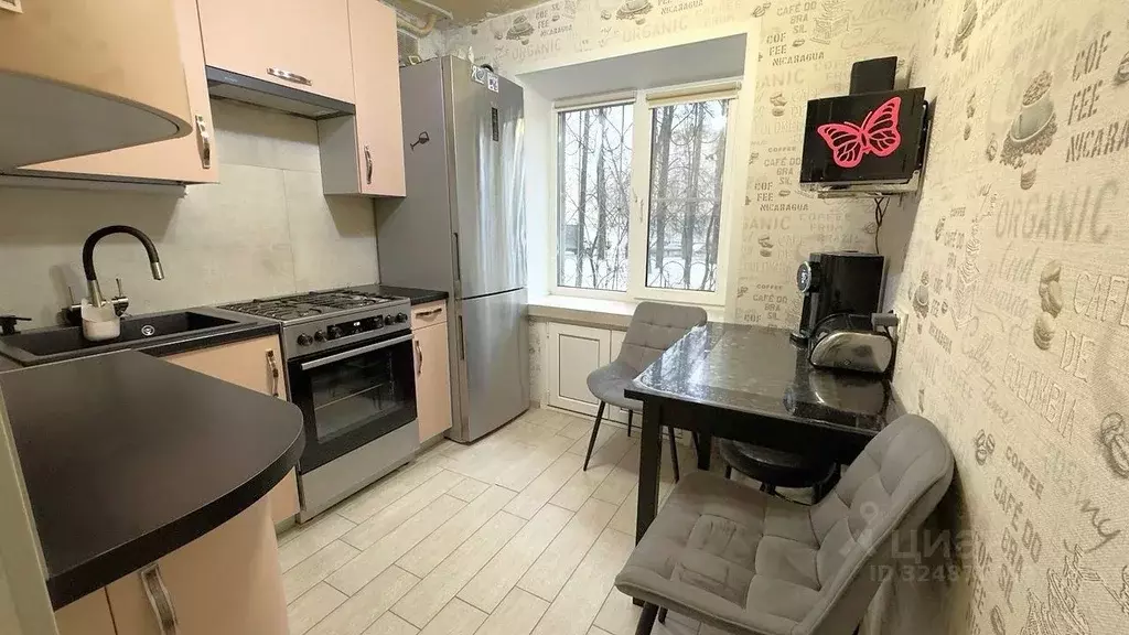 2-к кв. Ярославская область, Ярославль ул. Титова, 14 (46.0 м) - Фото 2