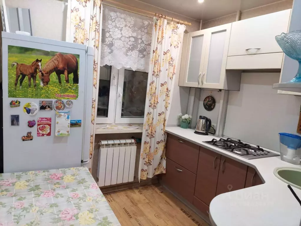 2-к кв. Кировская область, Киров ул. Воровского, 54к2 (45.0 м) - Фото 1