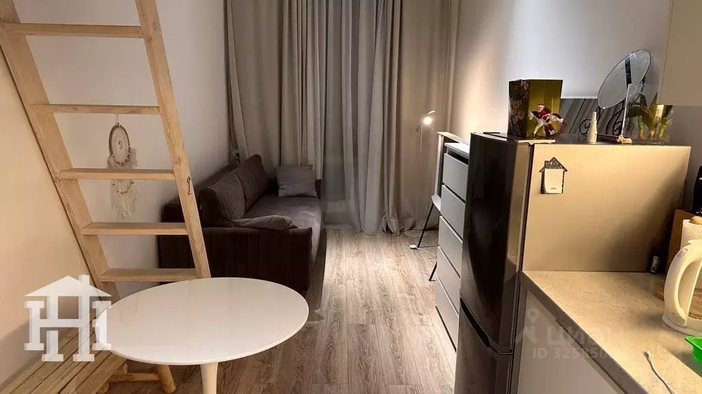 1-к кв. Москва 2-й Амбулаторный проезд, 8С1 (25.0 м) - Фото 1