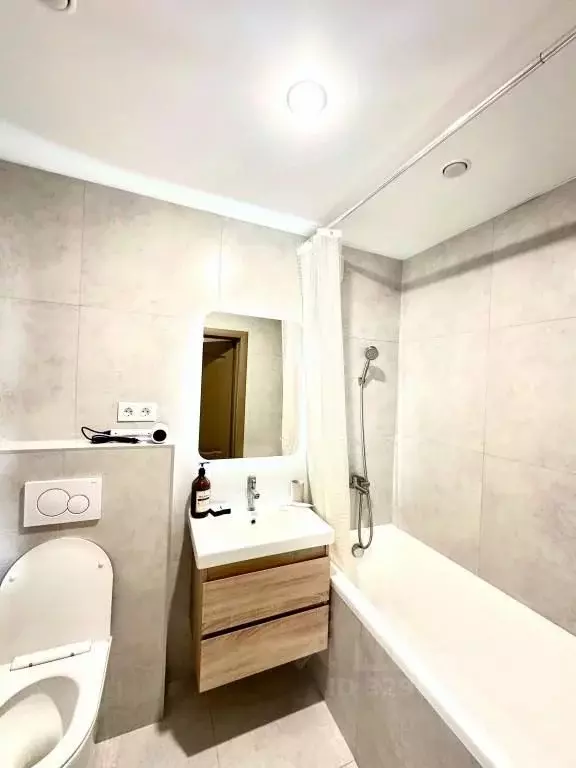 2-к кв. Татарстан, Казань ул. Вишневского, 61 (43.0 м) - Фото 2