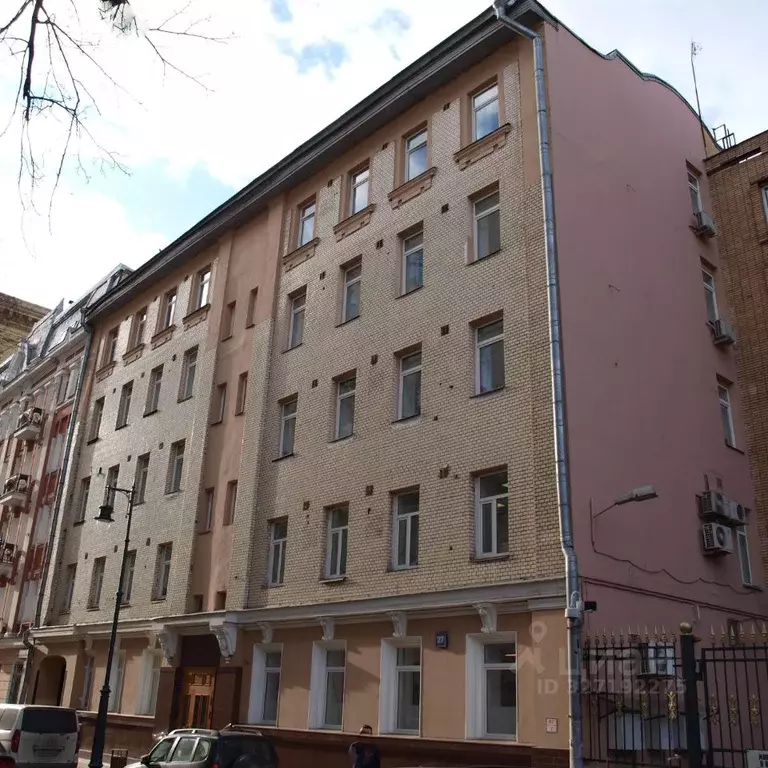 Офис в Москва Ермолаевский пер., 27 (132 м) - Фото 2