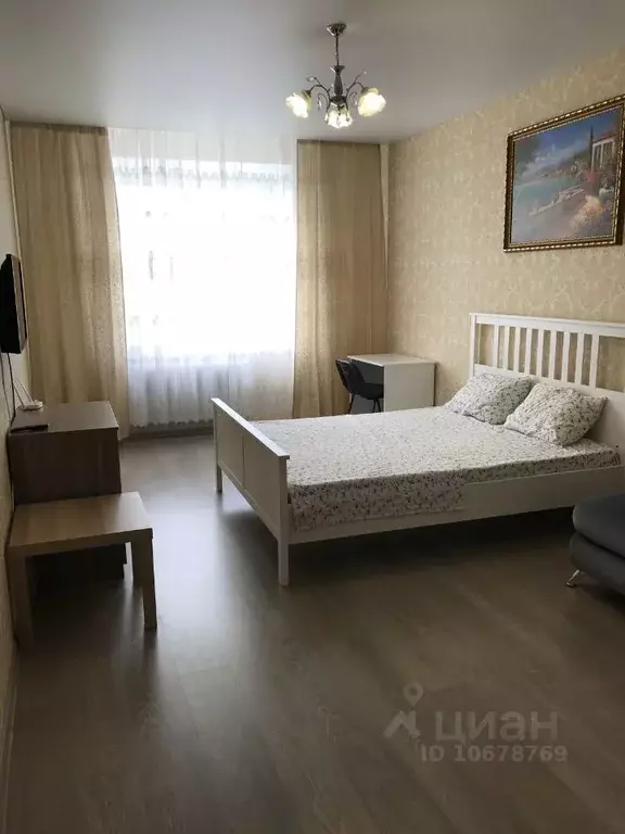 1-к кв. Башкортостан, Уфа ул. Рихарда Зорге, 67 (50.0 м) - Фото 0