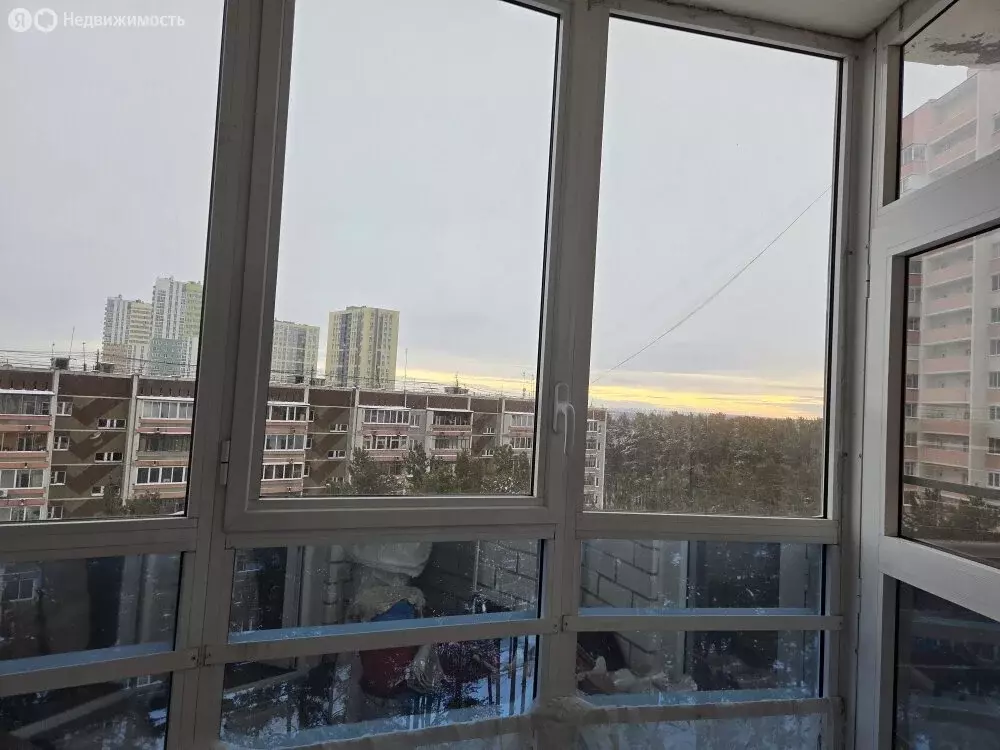 1-комнатная квартира: Екатеринбург, Техническая улица, 158 (42.5 м) - Фото 1