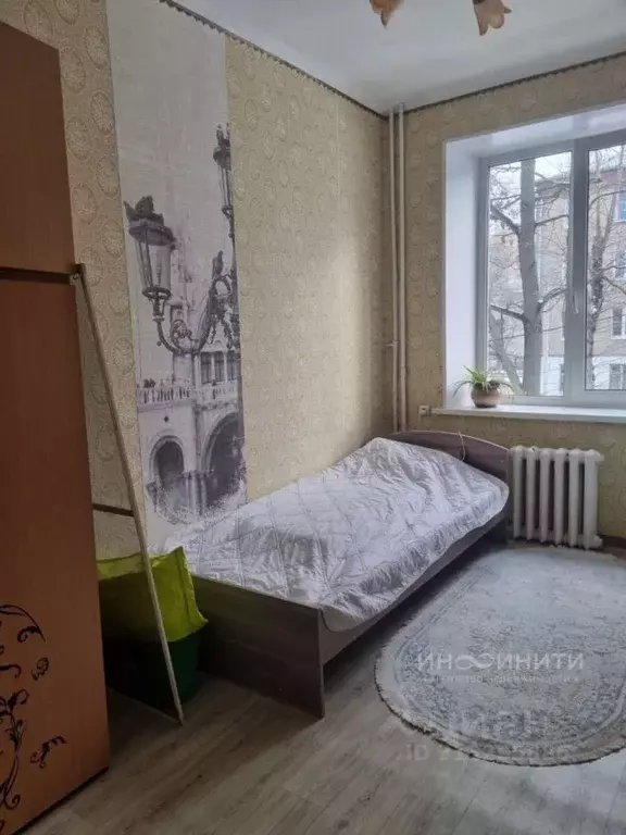 Комната Московская область, Королев ул. Ленина, 7 (9.5 м) - Фото 1