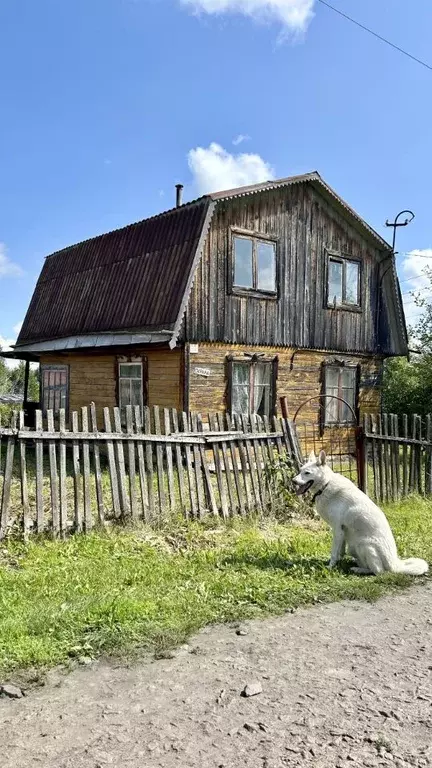 Дом в Новосибирская область, Коченевский район, Березка СНТ ул. ... - Фото 0