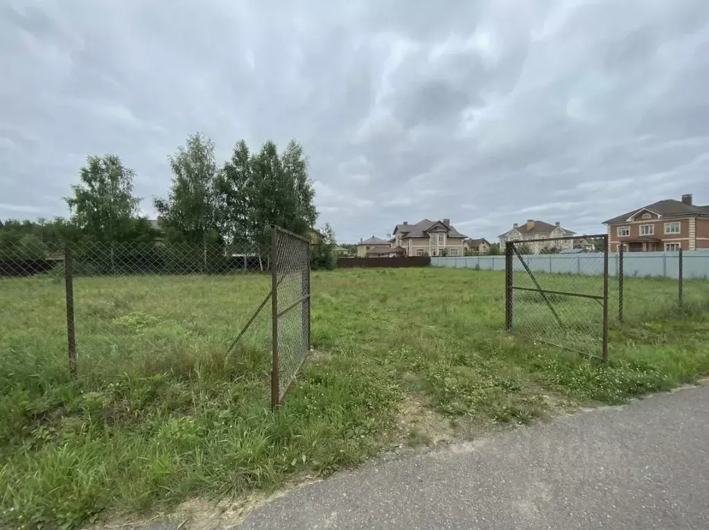 Участок в Московская область, Домодедово Красное озеро кп,  (7.1 сот.) - Фото 1